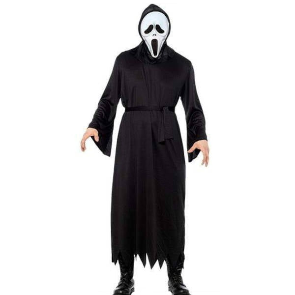 Screaming Ghost Adult Halloween Costume