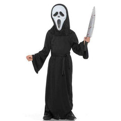 Screaming Ghost Halloween Costume - Child