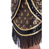 Speakeasy Sweetie Sequin Flapper - Leg Avenue