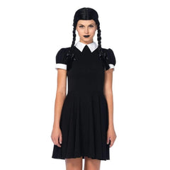 Ladies Gothic Darling Leg Avenue Costume