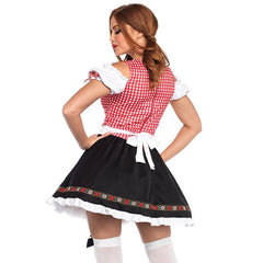 Beer Garden Babe Ladies Costume by Leg Avenue