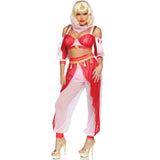 Dreamy Genie Costume