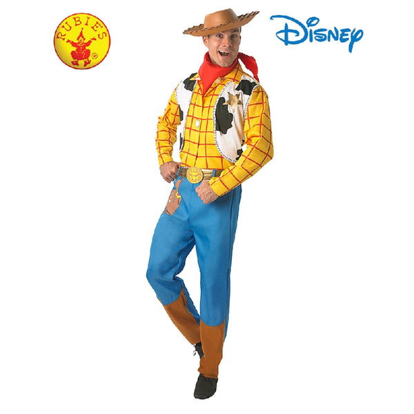 Woody Deluxe Costume - Hire