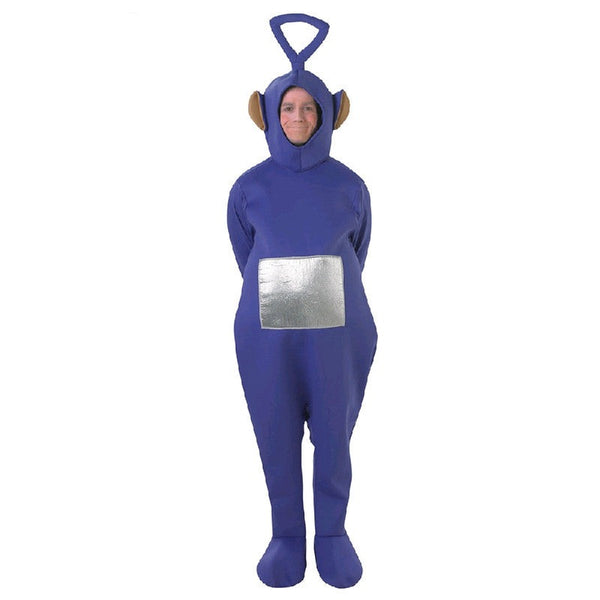 Tinky Winky Teletubbies Deluxe Costume - Adult