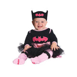 Batgirl Onesie Costume Newborn - Child
