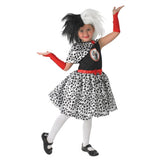 Cruella De Vil Deluxe Costume-Child