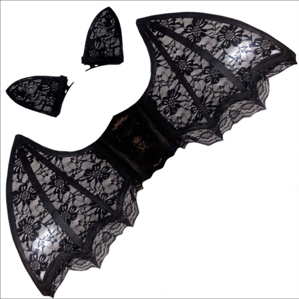 Deluxe Wing Set - Bat