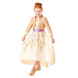 Anna Frozen 2 Prologue Costume - Child
