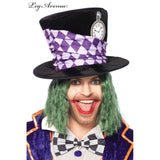 Leg Avenue Mad Hatter Hat