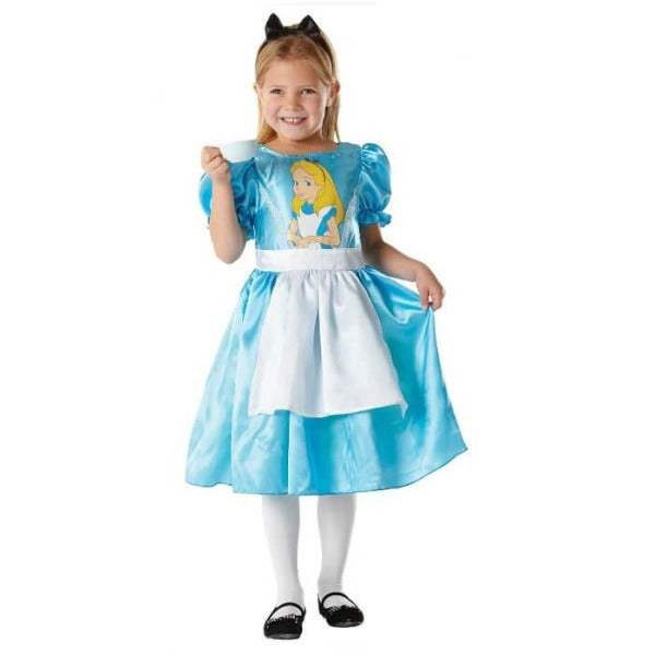 Alice in Wonderland Classic Costume - Child