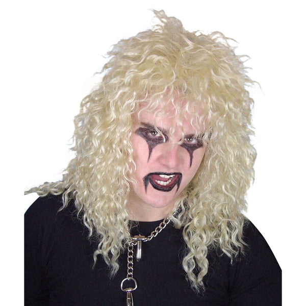 Alice Rocker - Blonde Wig