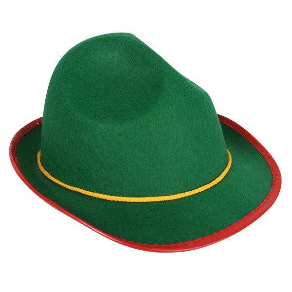 Alpine Hat - Green