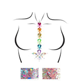 Adore Body Jewels Sticker & Body Glitter