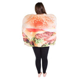 Adult Costume - Foam Burger