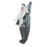 Adults Fullbody Inflatable Elephant Costume