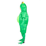 Adult Inflatable Frog Costume
