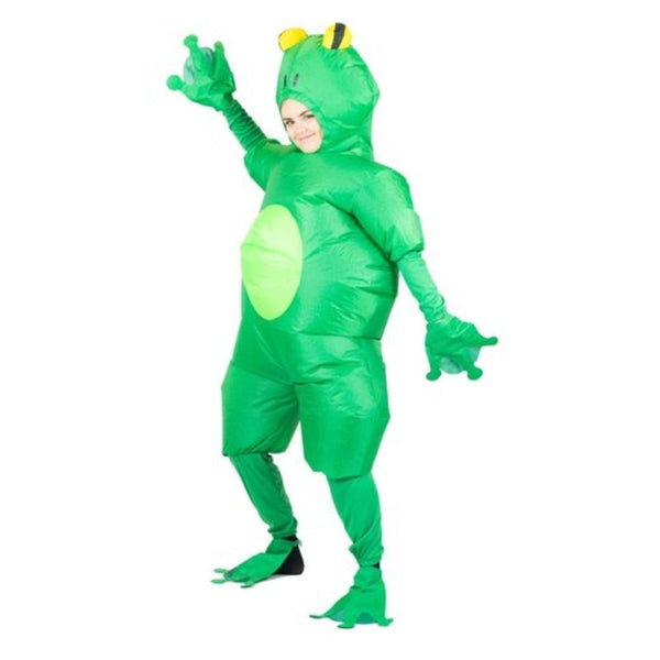 Adult Inflatable Frog Costume