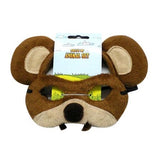 Bear Headband and Mask Set