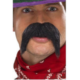 Big and Bushy Gringo Moustache