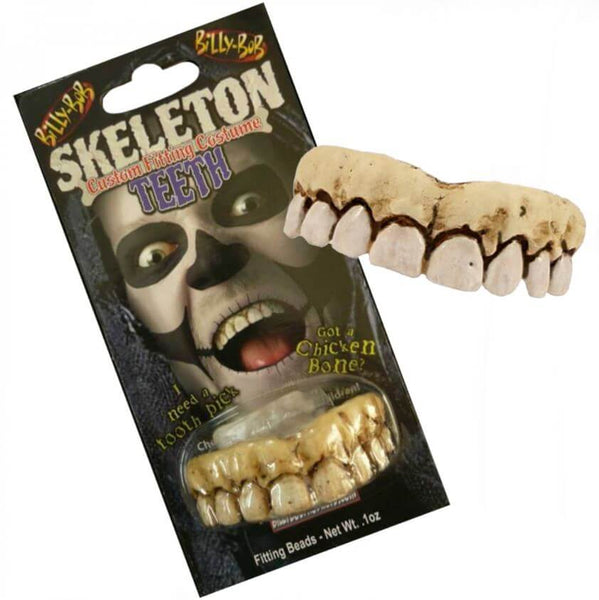 Billy Bob Teeth - Skeleton