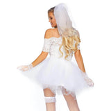 Blushing Bride Costume - Leg Avenue