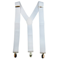 Braces Adult - White