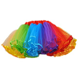 Rainbow Pride Tutu Skirt - Adult