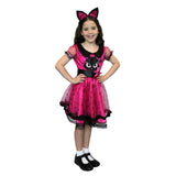 Lil Miss Kitty Childrens Costume