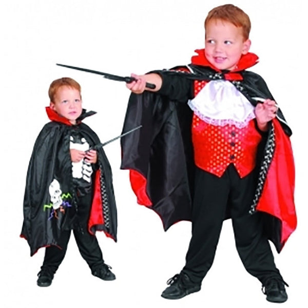 Lil Reversible Vampire Costume