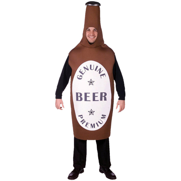 Beer Bottle Costume Novelty