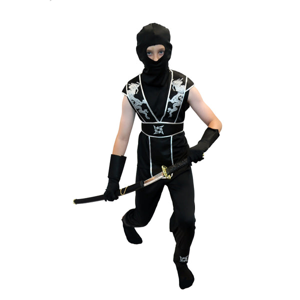 Ninja Childs/Teen Costume