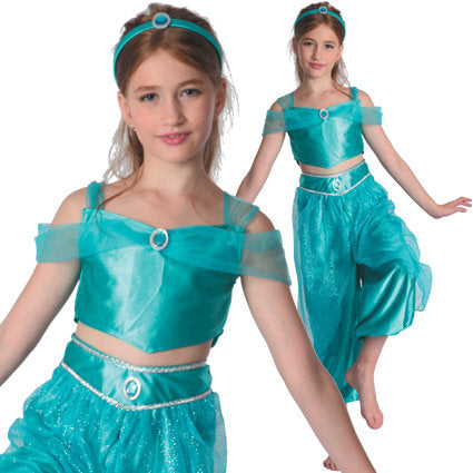 Kids Persian Princess Costume