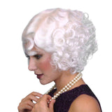 Cabaret White Wig