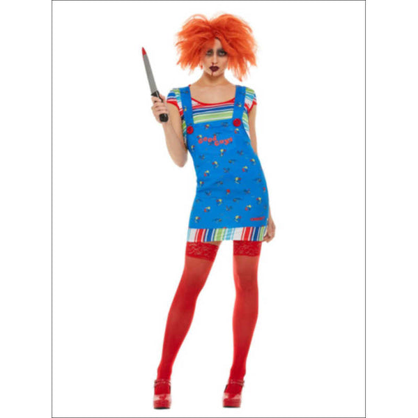 Chucky Women's Halloween Costume