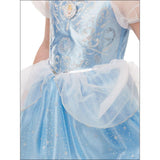 Cinderella Glitter & Sparkle Costume - Child