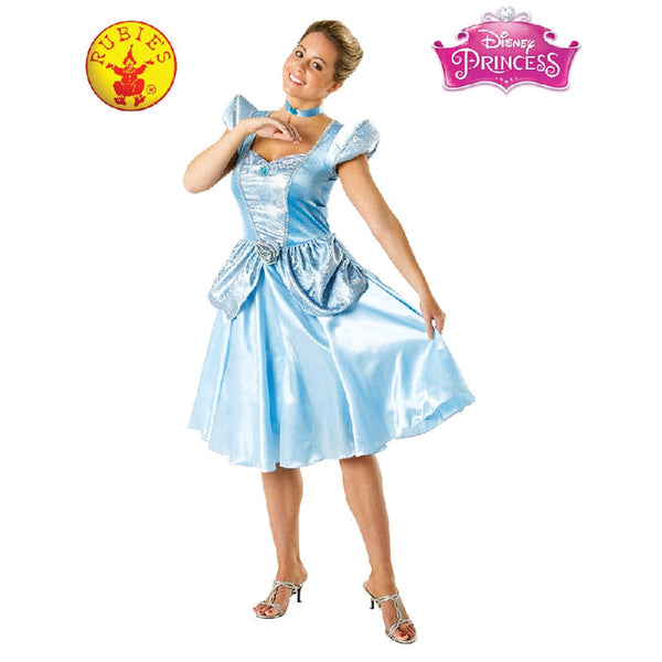 Cinderella Costume - Adult