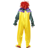 Classic Horror Clown Costume - Mens
