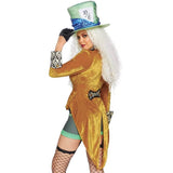 Classic Mad Hatter Ladies Costume - Leg Avenue