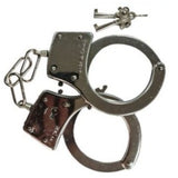 Metal Handcuffs - Dr Toms