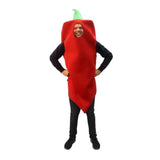 Hot Pepper Adult Costume