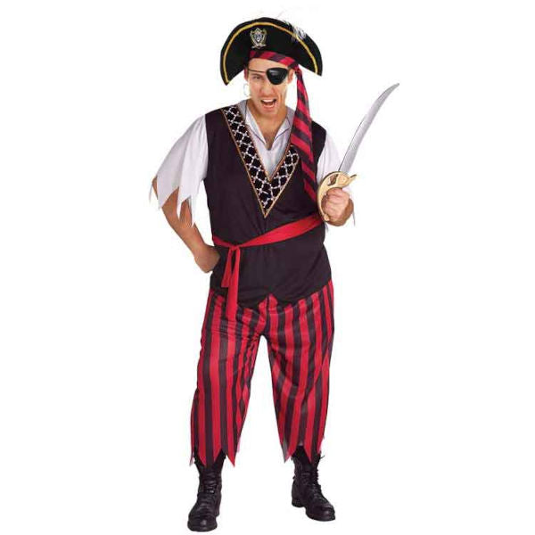 Plundering Pirate Man