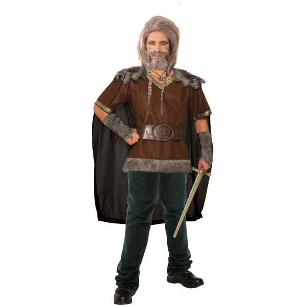 Viking Warrior Man