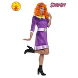 Daphne Adult Costume - Scoob Movie