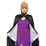 Deadly Dark Queen Ladies Costume