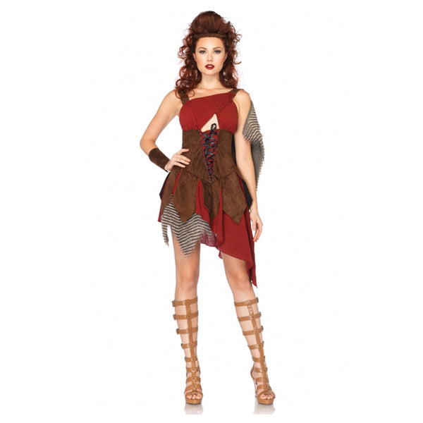 Ladies Deadly Huntress Costume Hire