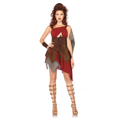 Medieval Huntress Costume – Hire