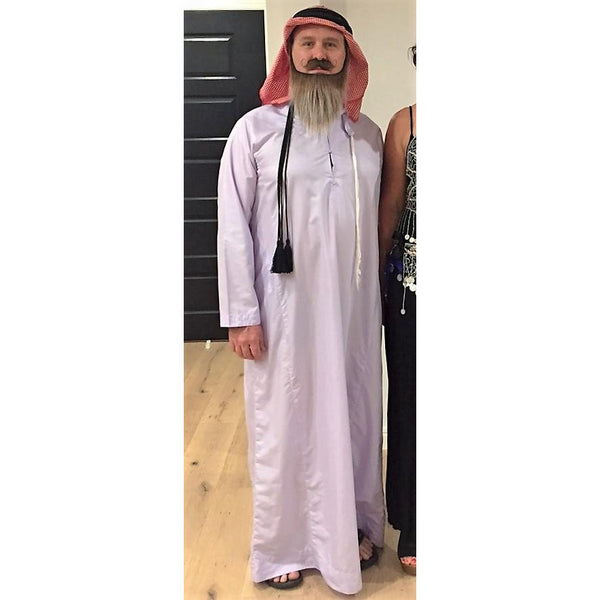 Deluxe Arab Costume - Hire