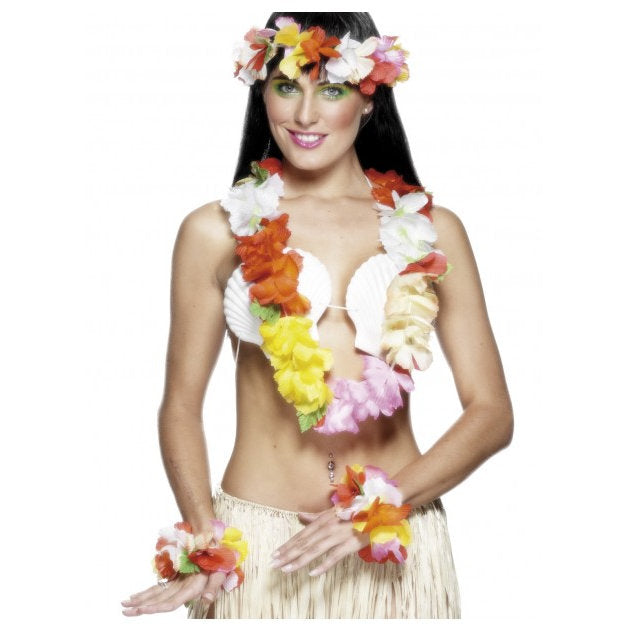Hawaiian Seashell Bra – Cracker Jack Costumes Brisbane