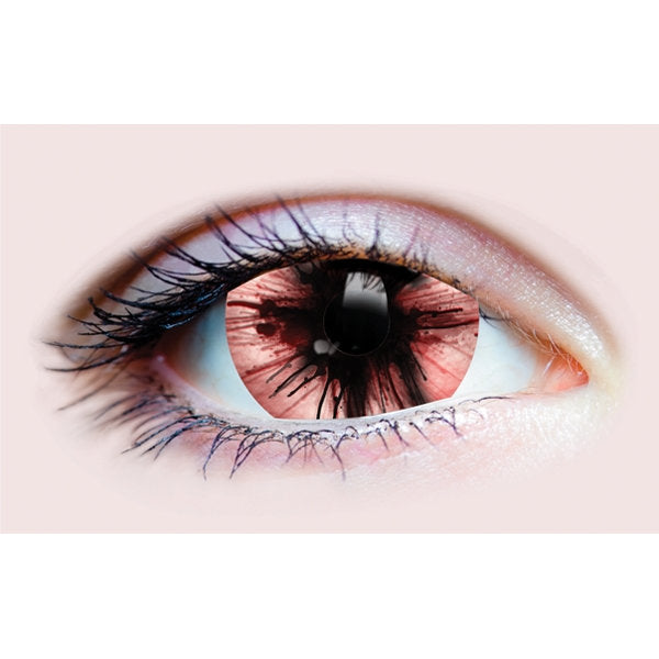 Primal Contact Lenses - Doom Mini Sclera