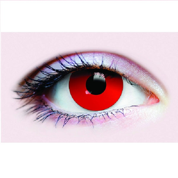 Primal Costume Contact Lenses - Evil Eyes